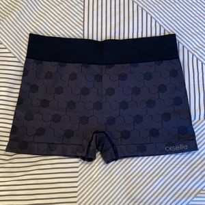 Oiselle Endorphin Shorts - EUC L